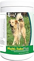 Vista 190 de Healthy Breeds Siberian Husky Multi-Tabs Plus tabletas masticables 365