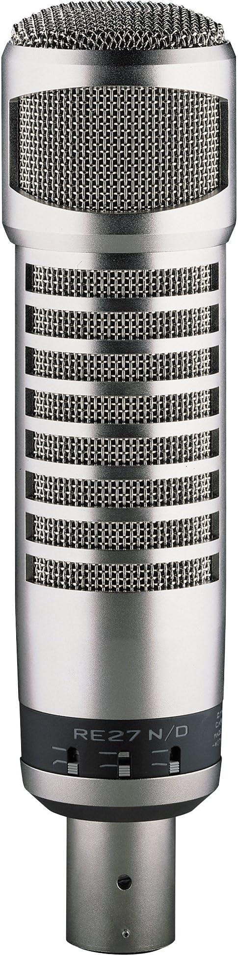 Electro-Voice RE27N/D Dynamic Cardioid Multipurpose Microphone