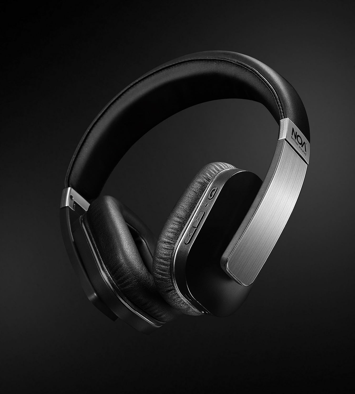 Best Deal 🛒 NOA Massive Sound Bluetooth Wireless Headphones Stereo Over Ear Headphones with Built-in Mic, Hands-Free Voice Calling AptX Headset for iPhone, Samsung, iPad, Tablets and More One-Day Sale: Up to 40% Off NOA Massive Sound Bluetooth Wireless Headphones Stereo Over Ear Headphones with Built-in Mic, Hands-Free Voice Calling AptX Headset for iPhone, Samsung, iPad, Tablets and More
