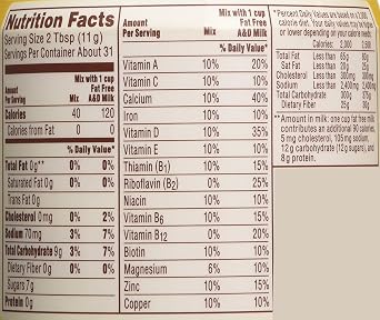 Ovaltine Classic Malt Flavored Milk Mix, 12 oz