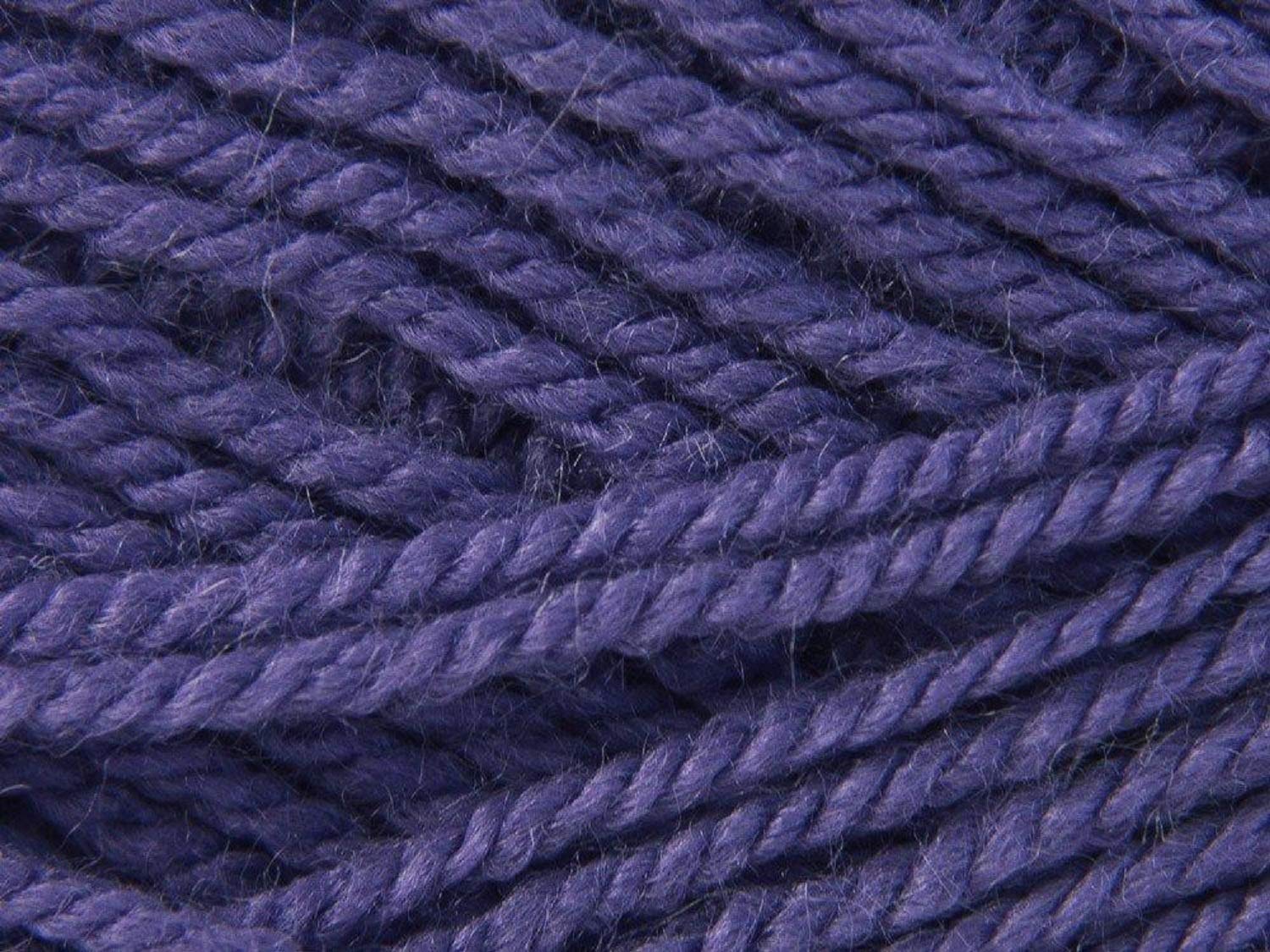 Laine à tricoter DK violette anti-gaspillage avec ce grand lot de 10 pelotes 100g