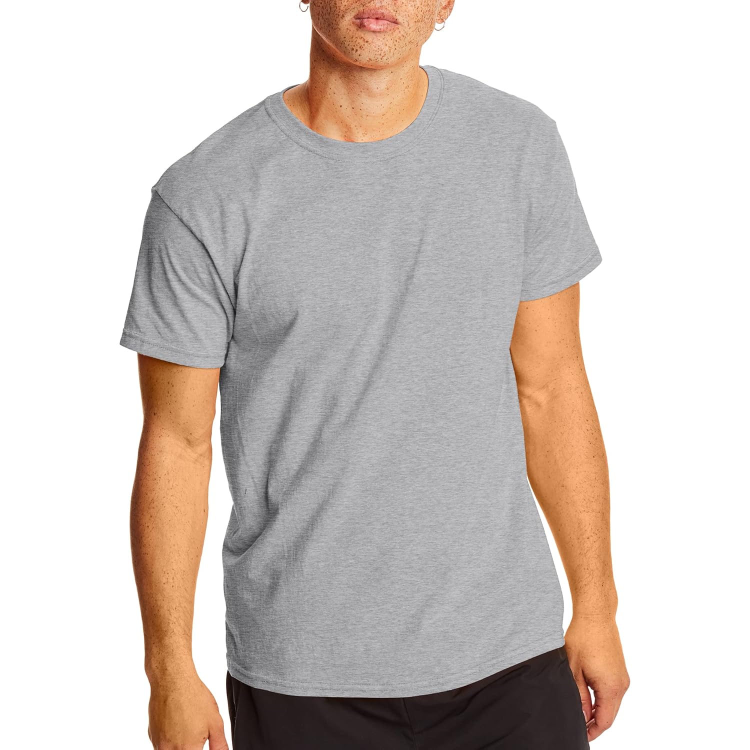 Hanes Camisetas masculinas, pacote de camisetas masculinas X-Temp, camisetas que absorvem umidade, camisetas de mistura de algodão, pacote com 2 em promoção! Veja a oferta e mais achadinhos de Camisetas 2 Hoje é o melhor dia para comprar Hanes Camisetas masculinas, pacote de camisetas masculinas X-Temp, camisetas que absorvem umidade, camisetas de mistura de algodão, pacote com 2 com aquele preço maroto! Promoção! Aproveite a oferta! 2