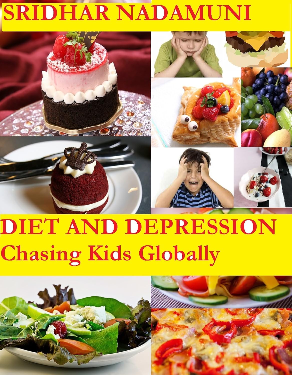 DIET AND DEPRESSION: Chasing Kids Globally