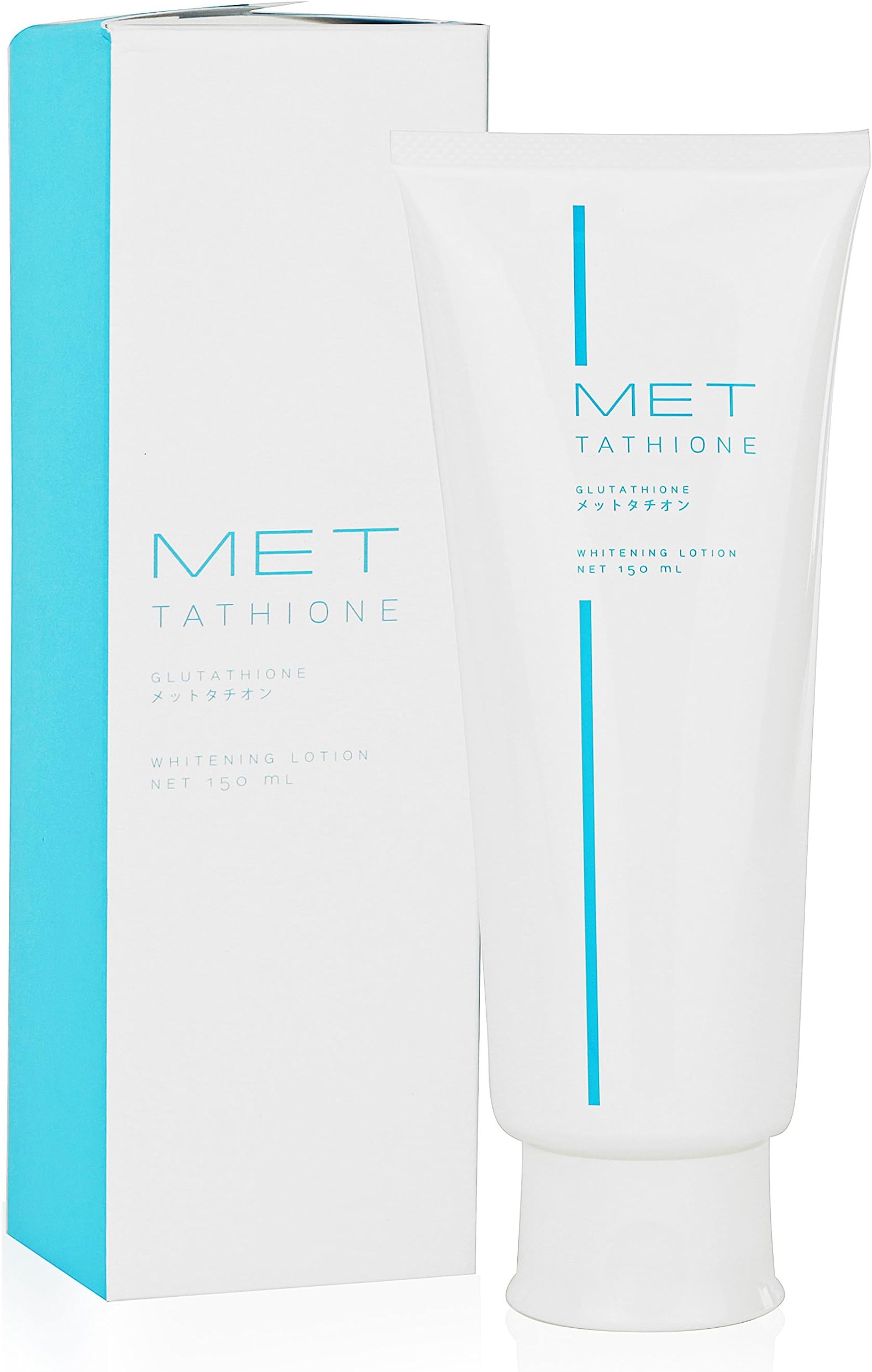 Whitening Lotion with Glutathione 150 mL