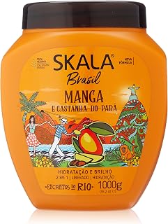 Skala Manga E Castanha Do Pará