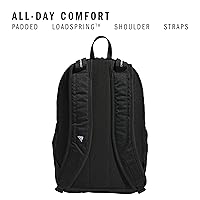 Amazon.com: adidas Prime Backpack for Work, Travel Bag for Women