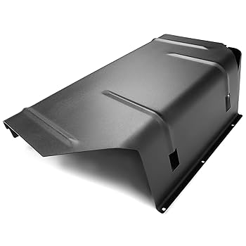 Amazon.com: KUAFU Tank Skid Plate Compatible with 1987-1995