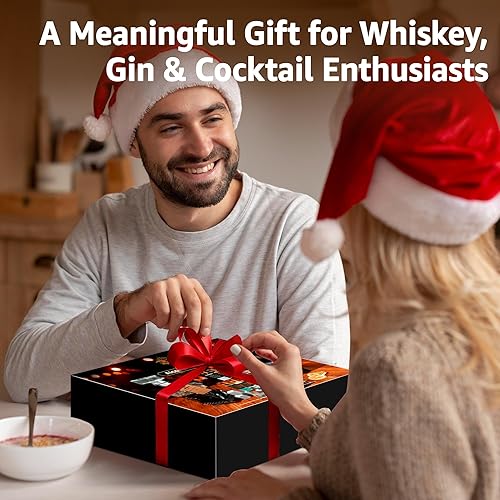 Miniatura 6 de Kit de infusión de alcohol para infusión de whisky, bourbon, ginebra, vodka, tequila, ron  Haz tus propios licores saborizados con 12 ingredientes