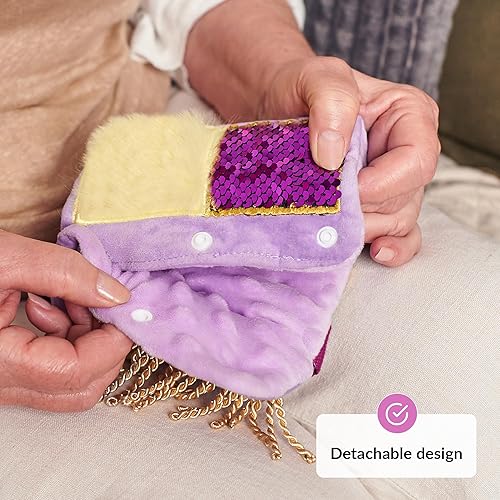 Miniatura 4 de Juguetes sensoriales antiestrés para la muñeca  Juguetes sensoriales para la demencia  Productos de demencia para ancianos  Manga de ansiedad