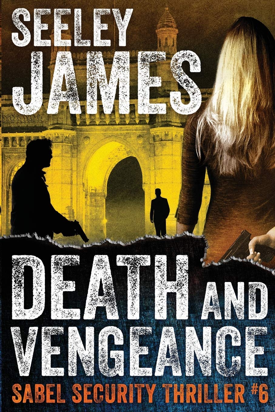 Buy Death and Vengeance: 6 (Sabel Security) — BookShops.in