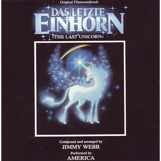 Das Letzte Einhorn (The Last Unicorn)