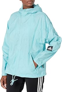 adidas Women's W.n.d. Jacket Primeblue Jacket