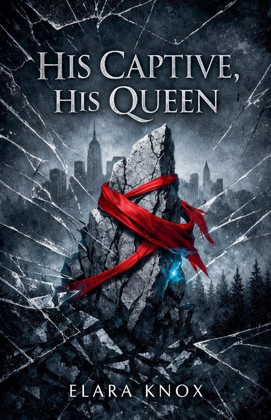 His Captive, His Queen
