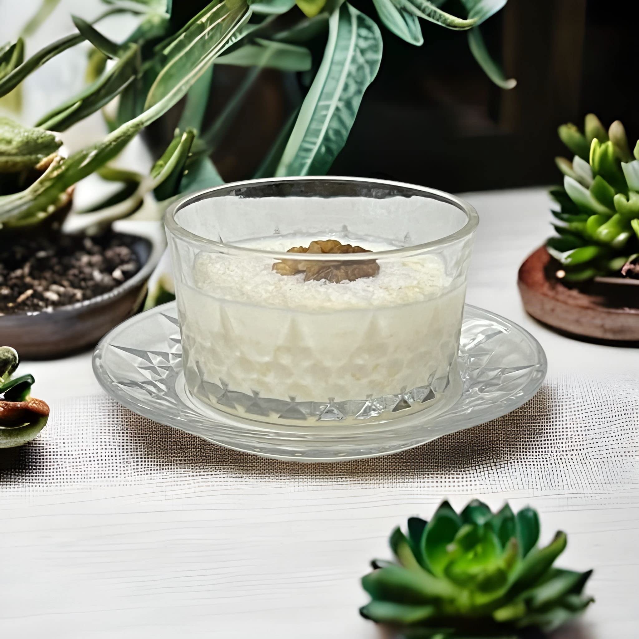Ice Cream Bowls Can Be Used For Dessert