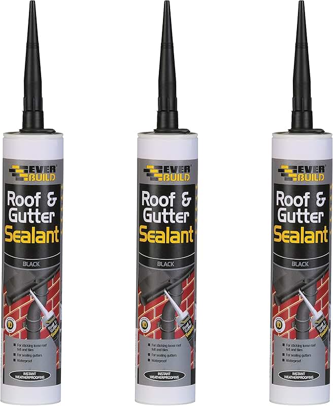 Amazon.co.uk gutter sealant