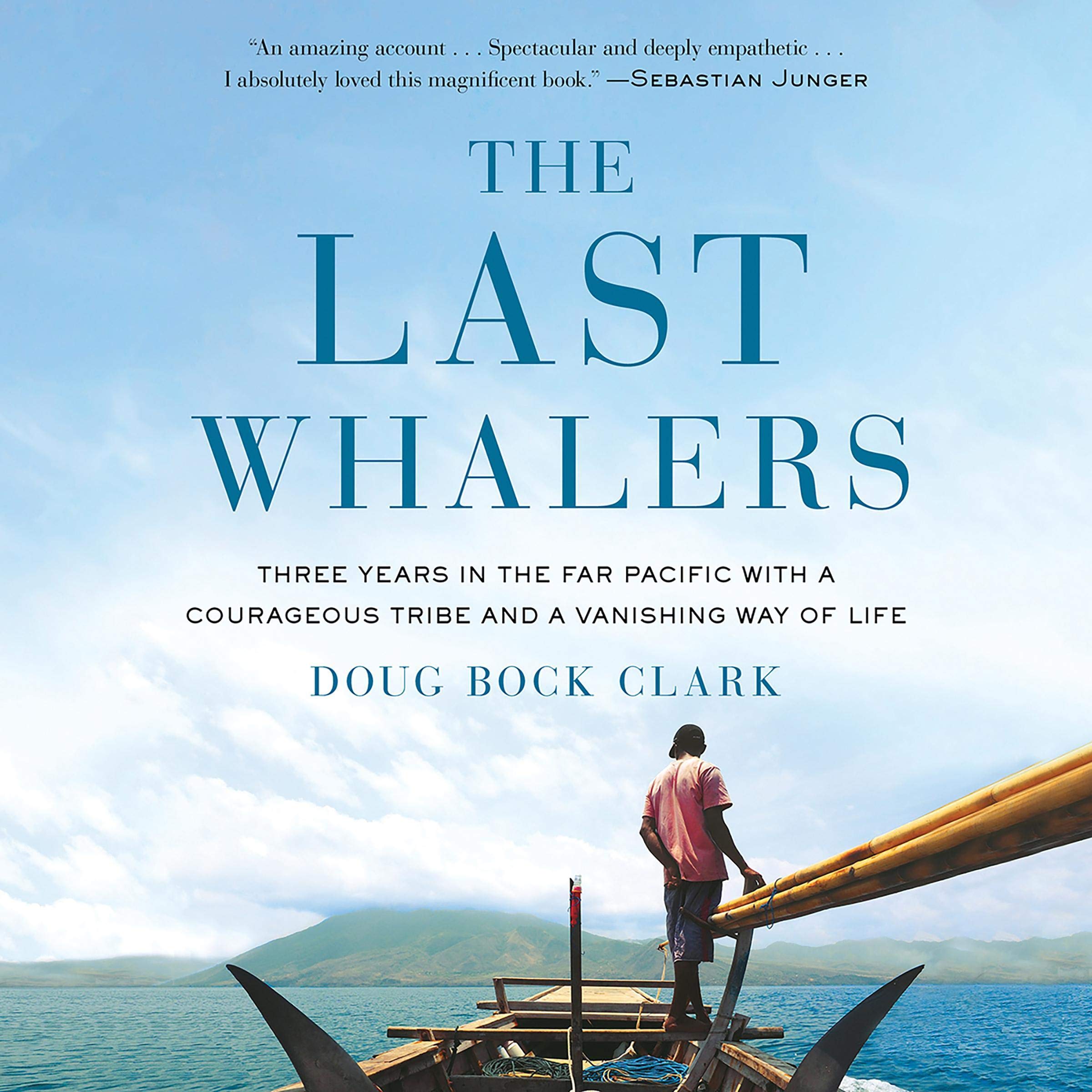 Cover art for The Last Whalers