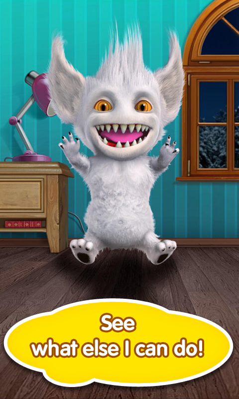 Talking Spooni - App on Amazon Appstore