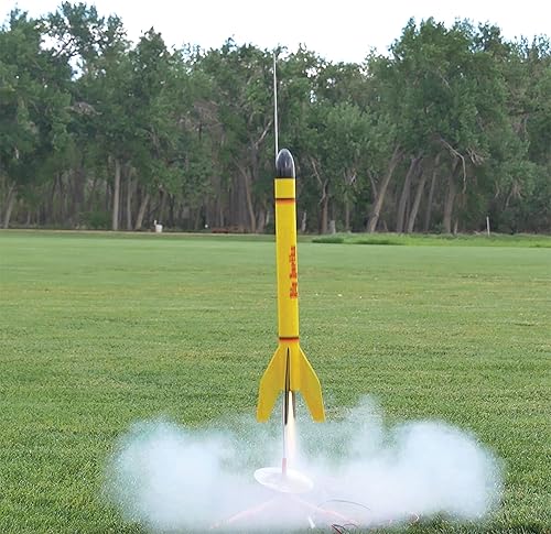 Miniatura 7 de Kit de cohete volador modelo Big Bertha de Estes