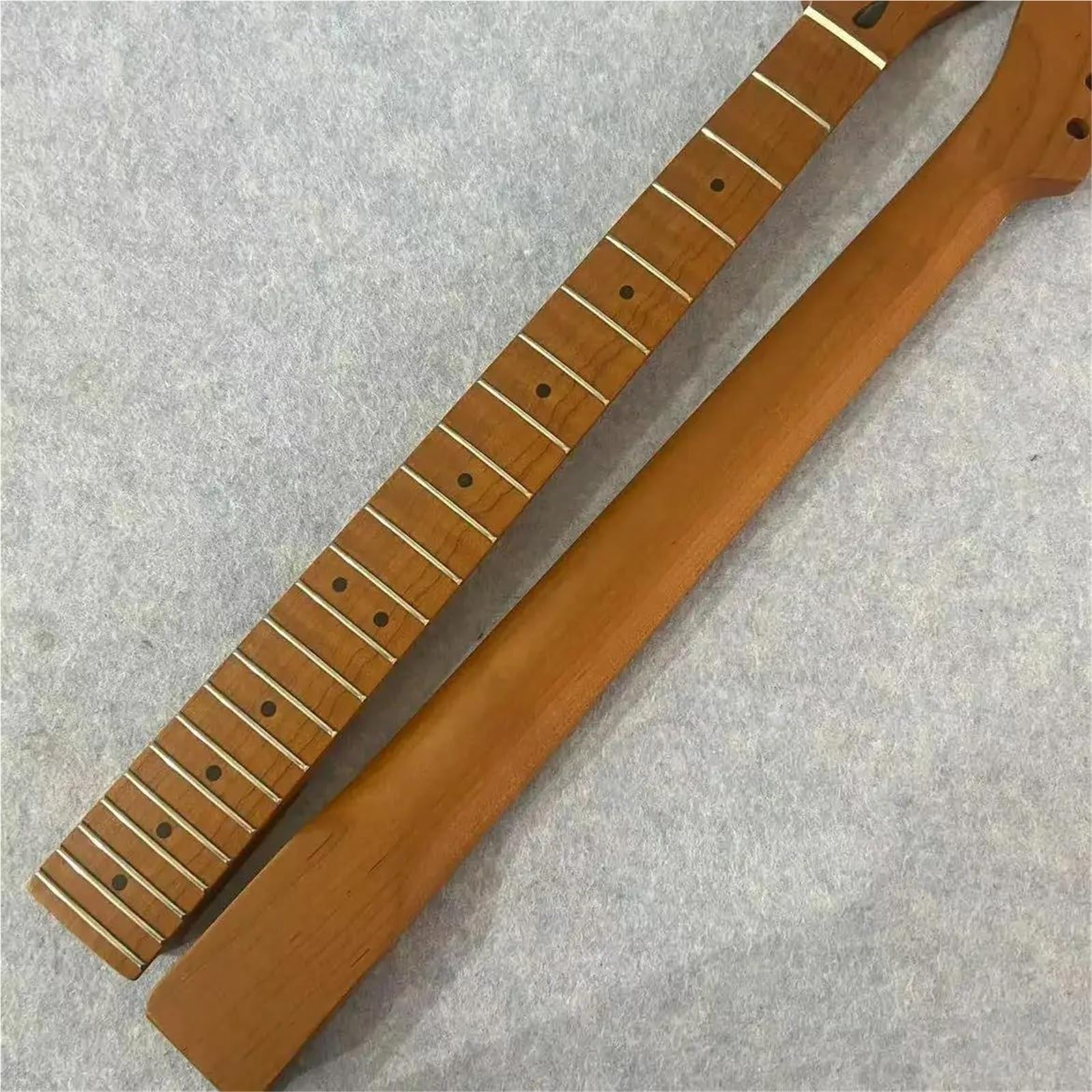 Gryf Gitary Początkujących 22 Szyjka I Podstrunnica Z Francuskiego Pieca Klonowego Do Gitar Elektrycznych TL