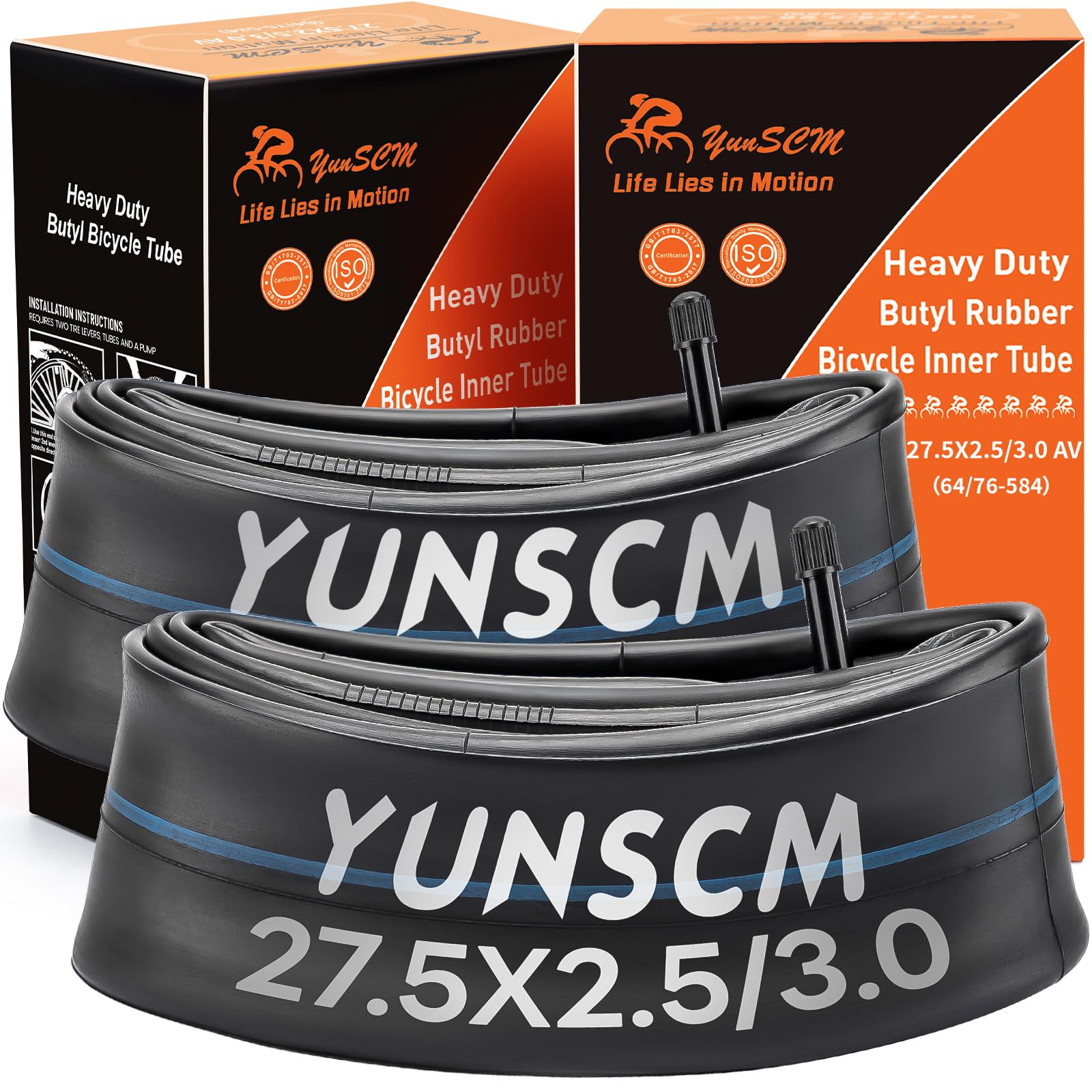 YunSCM Fat 27.5"