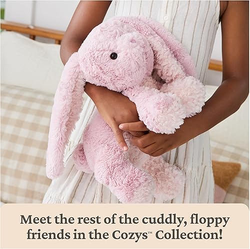 Vista 35 de GUND Cozys Collection Panda, oso de peluche, juguete de peluche para edades de 1 año en adelante, azul marino, 10 pulgadas