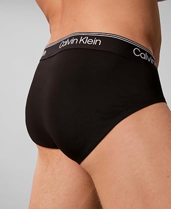 Calvin Klein Men's Micro Stretch 5-pack Hip Brief