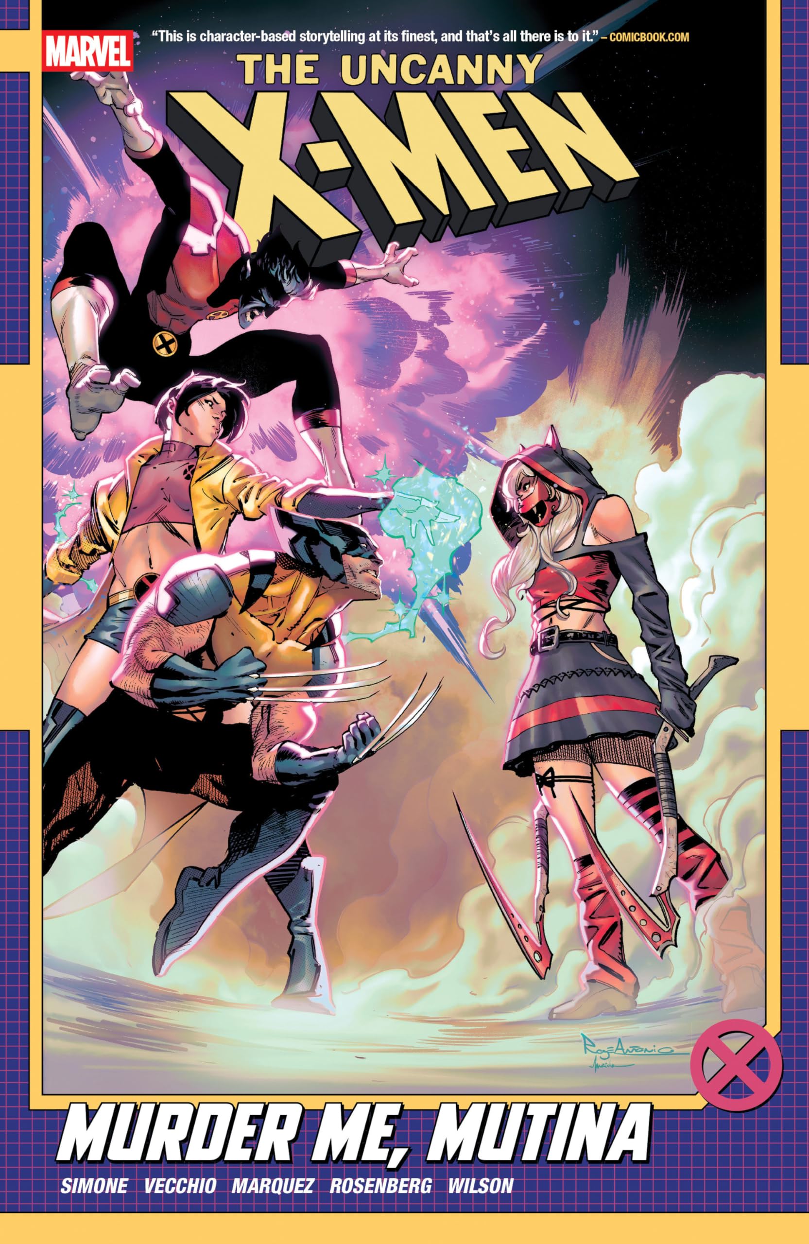 Uncanny X-Men By Gail Simone Vol. 3
