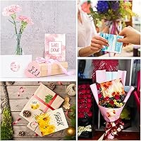 Vista 5 de Regalos de agradecimiento para compañeros de trabajo-24 tarjetas You Are Awome, You Rock, tarjetas de agradecimiento de aliento, tarjetas