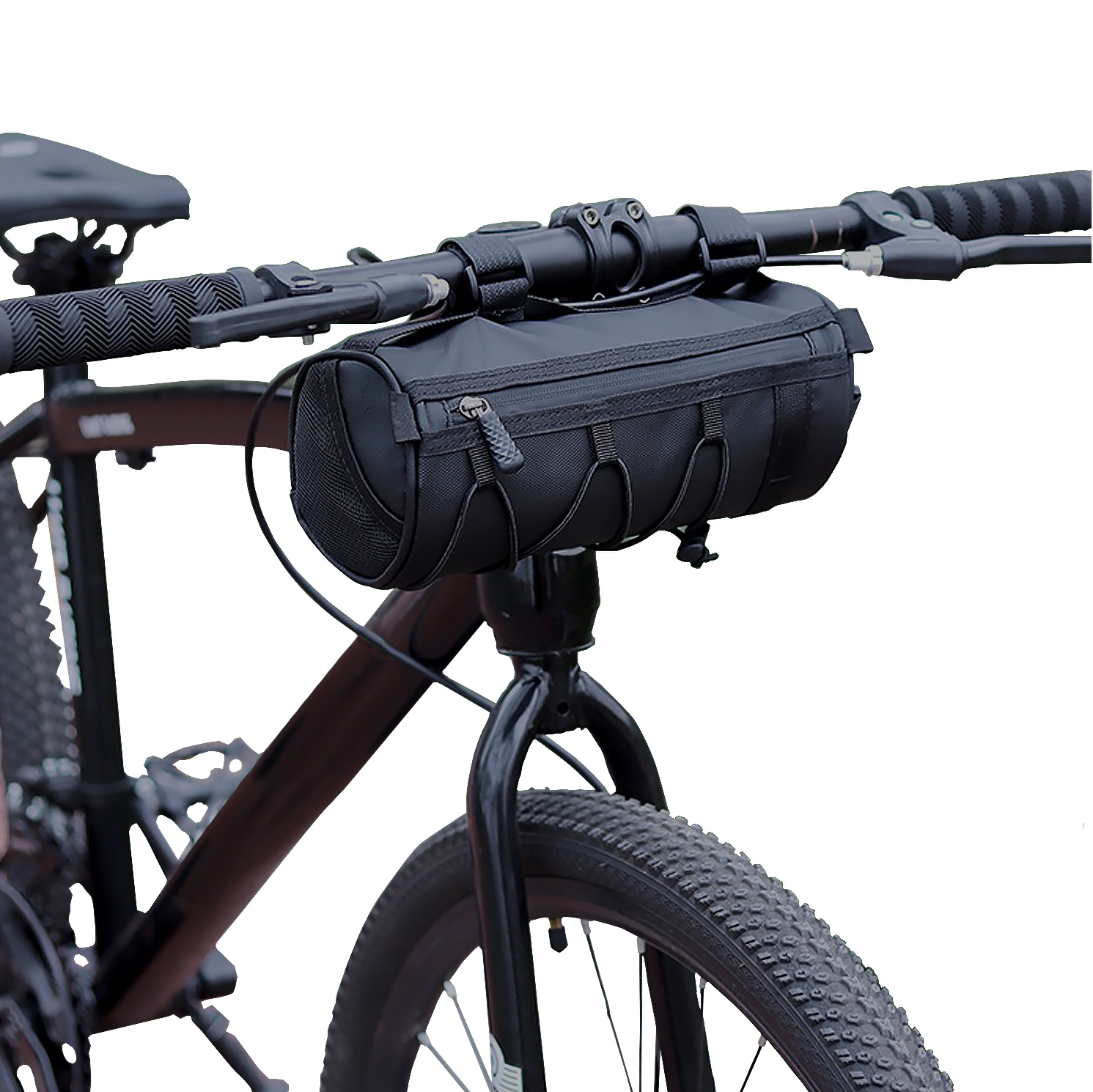 ネイバーフッド BICYCLE HANDLEBAR BAG F ブラック ネイバーフッド BICYCLE HANDLEBAR BAG F ブラック NEIGHBORHOOD