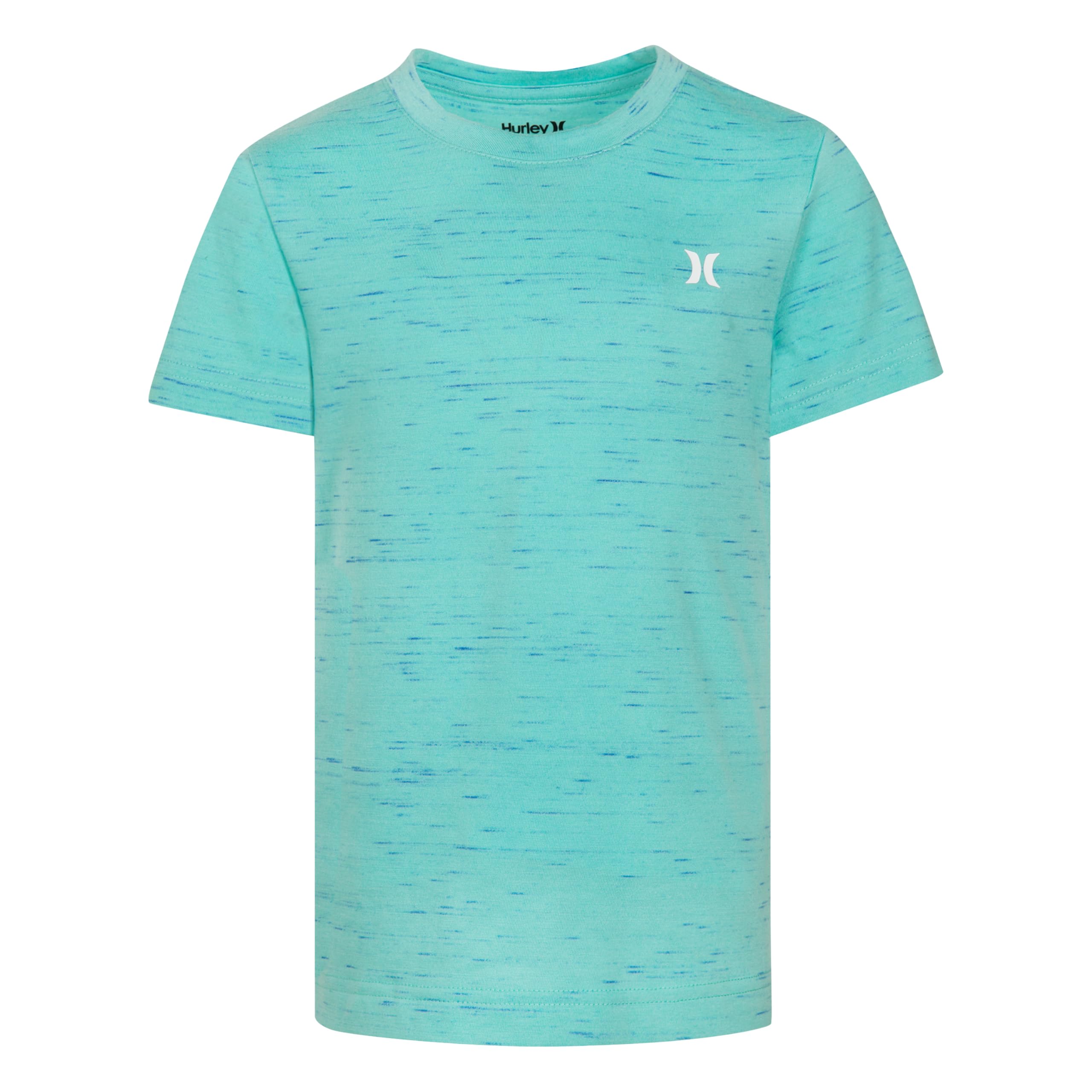 HurleyBoys Soft Basic Cloud Slub T-Shirt