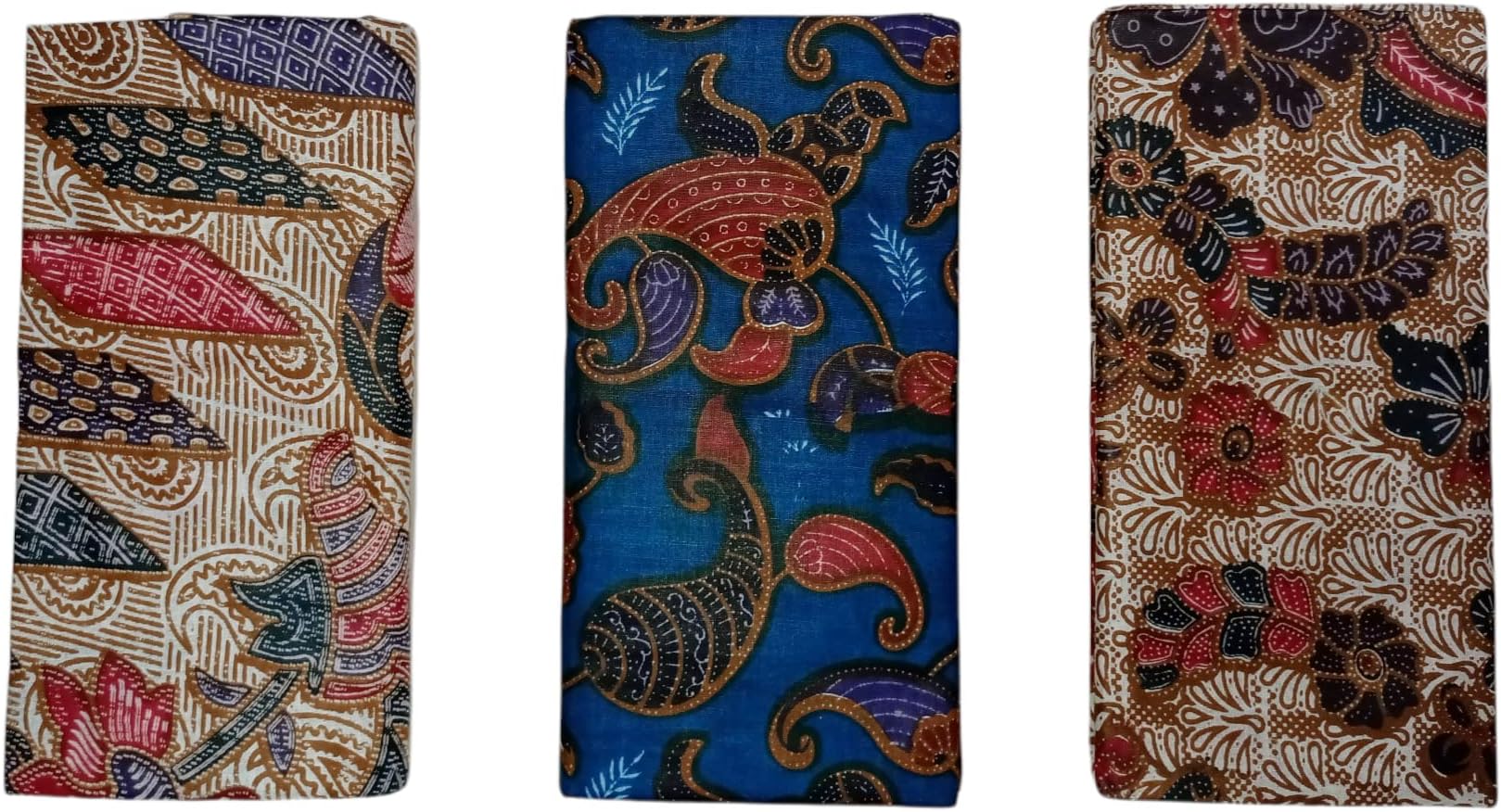 RAGINI V Pure cotton Batik Print Lungi Sarong mundu Dhoti For Men & Women (Casual wear | Beach wear | Couple wear | Free size) (3)