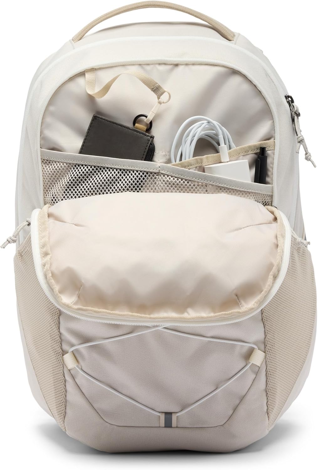 Columbia Unisex Atlas Explorer 28L Backpack, Dark Stone/Ancient Fossil/Sea Salt, One Size - Image 7