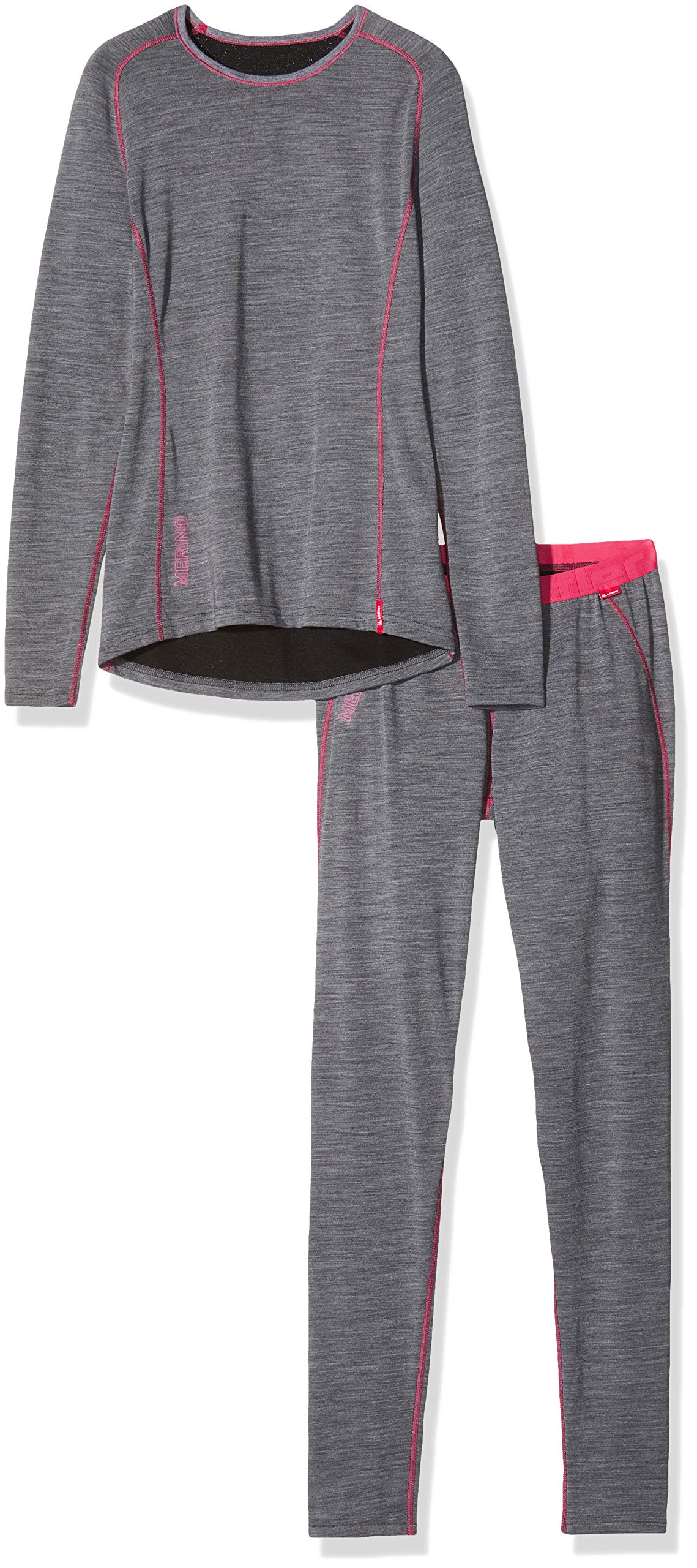 LÖFFLERWomen Da. Set Lang Transtex Merino Underwear