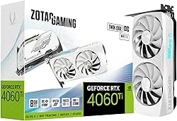 ZOTAC Gaming GeForce RTX 4060 Ti 8GB Twin Edge OC
