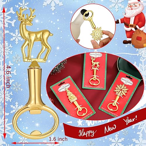 Miniatura 2 de Abrebotellas, abrebotellas de cerveza, abridores de velocidad, abridor de botellas plano de aleación de metal con diseño de rosas, para cocina, bar