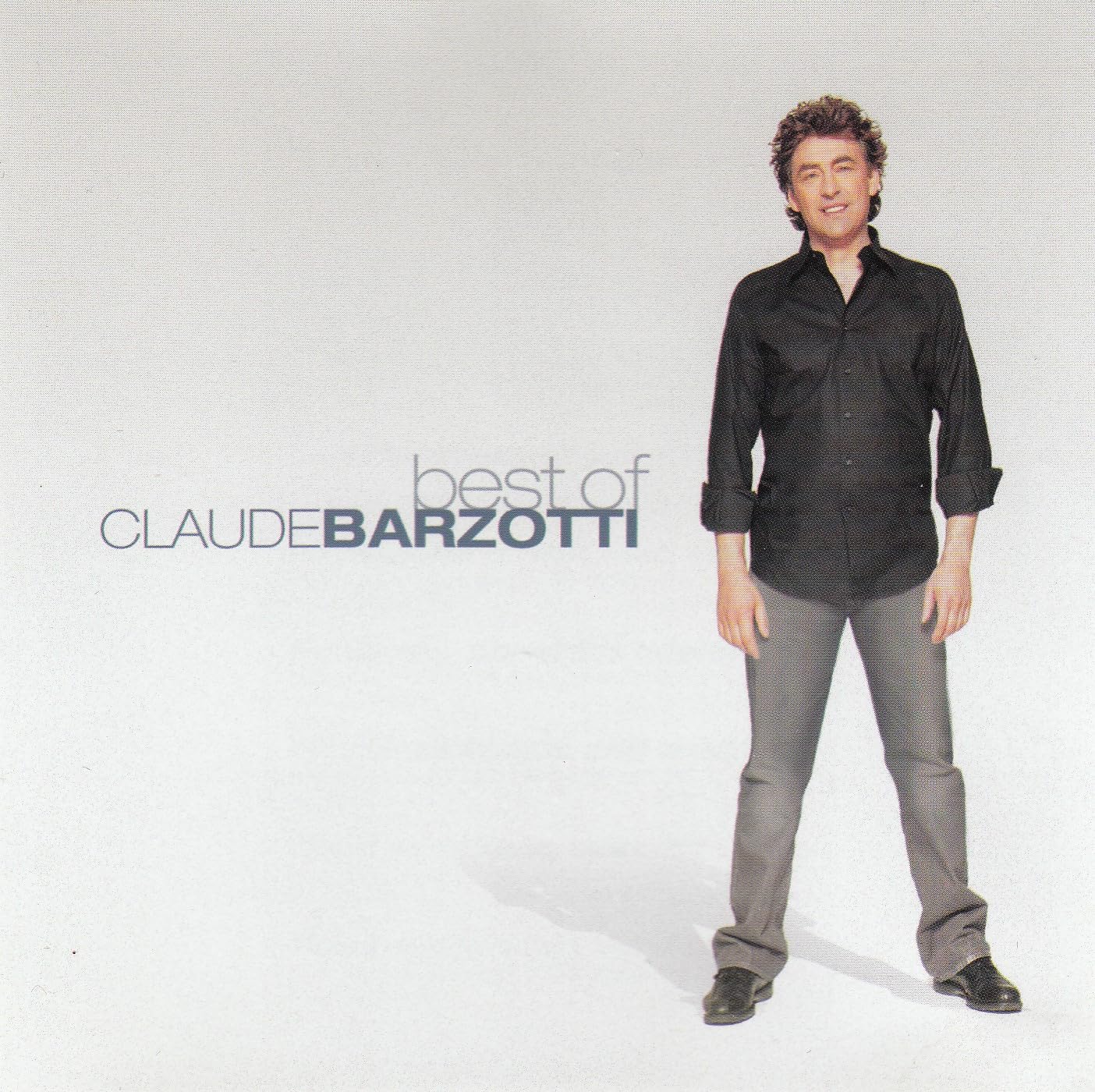 Best Of: Barzotti, Claude: Amazon.fr: CD et Vinyles}