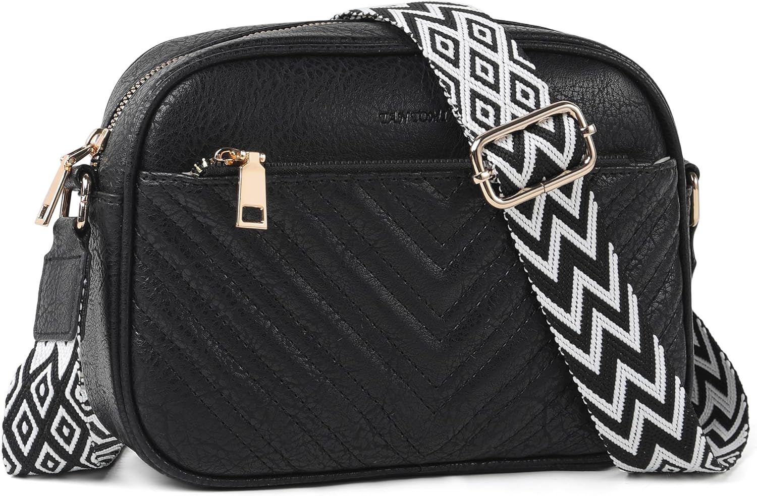 Crossbody Purses for Girls Leather-based Purse Shoulder Purses with Huge S…