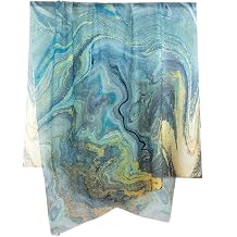 Women's Water-soluble Wool Warm Long Scarf Shawl 78.8 * 39.4 inches Crane
