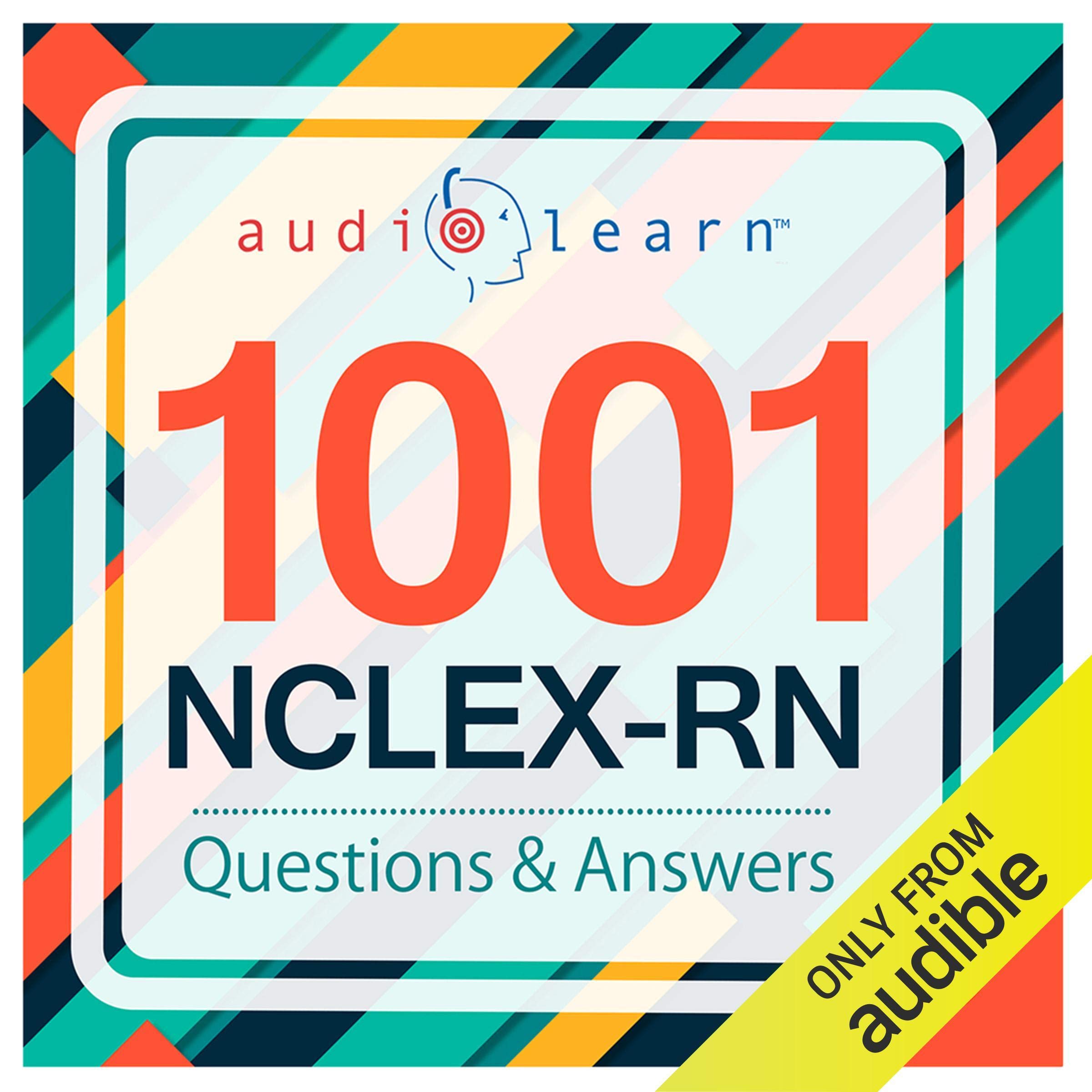 Cover art for 1001 NCLEX-RN Questions!