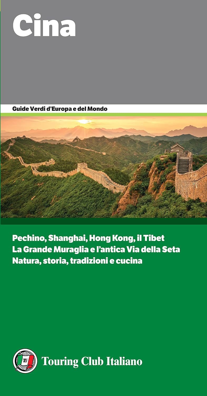 Cina (Guide Verdi del Mondo Vol. 5) (Italian Edition)
