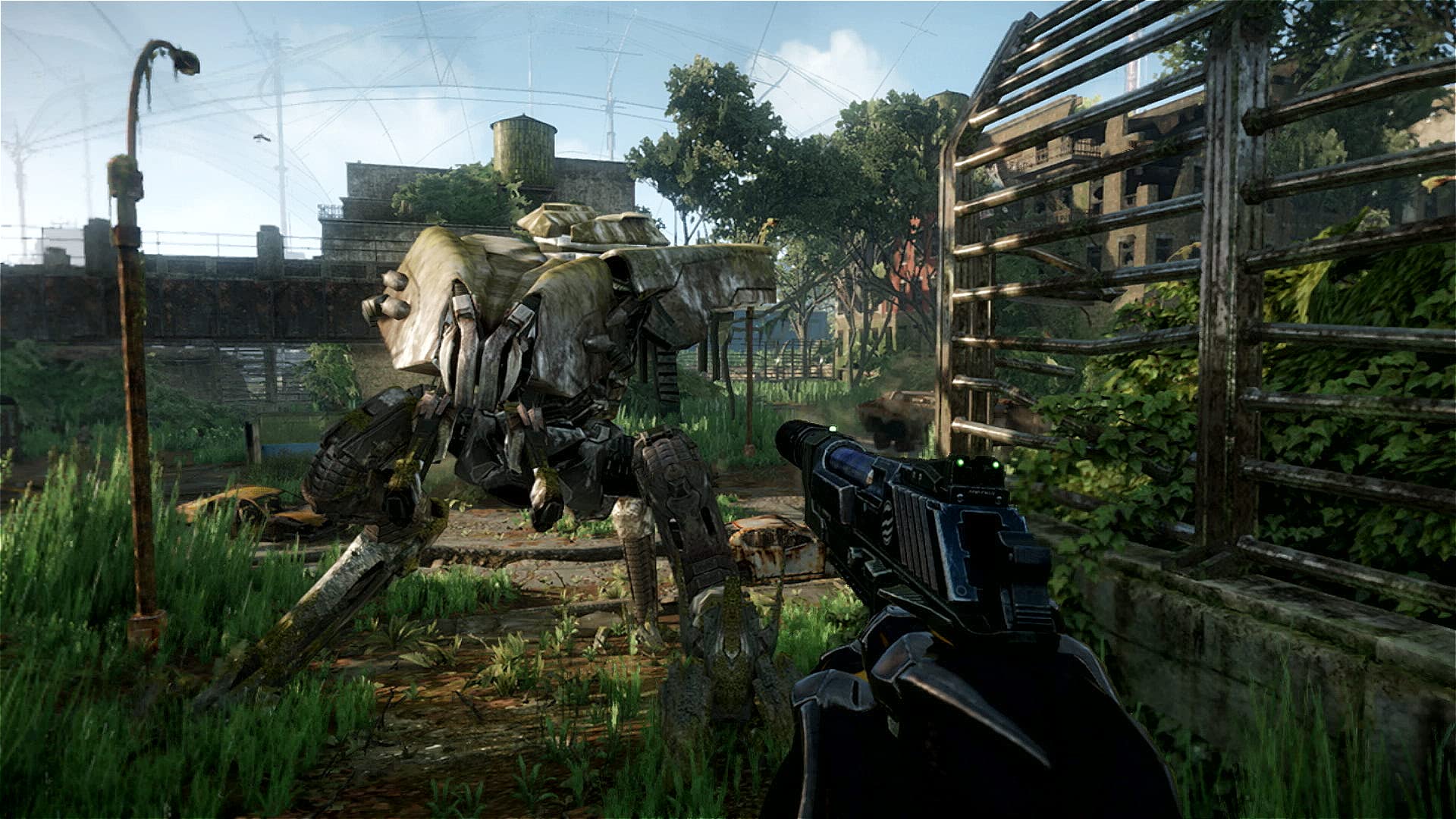 Limited Run Games Crysis 3 Remastered (Import)