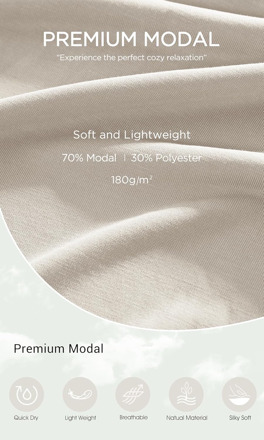 ODODOS 3-Pack Loose Tank Tops for Women Sleeveless Gym Athletic Workout Tops Yoga Shirts - Image 6