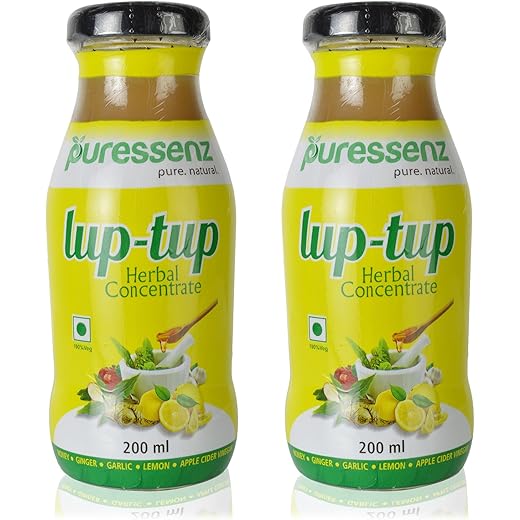 Lup-Tup Heart Health Supplement 200 ml