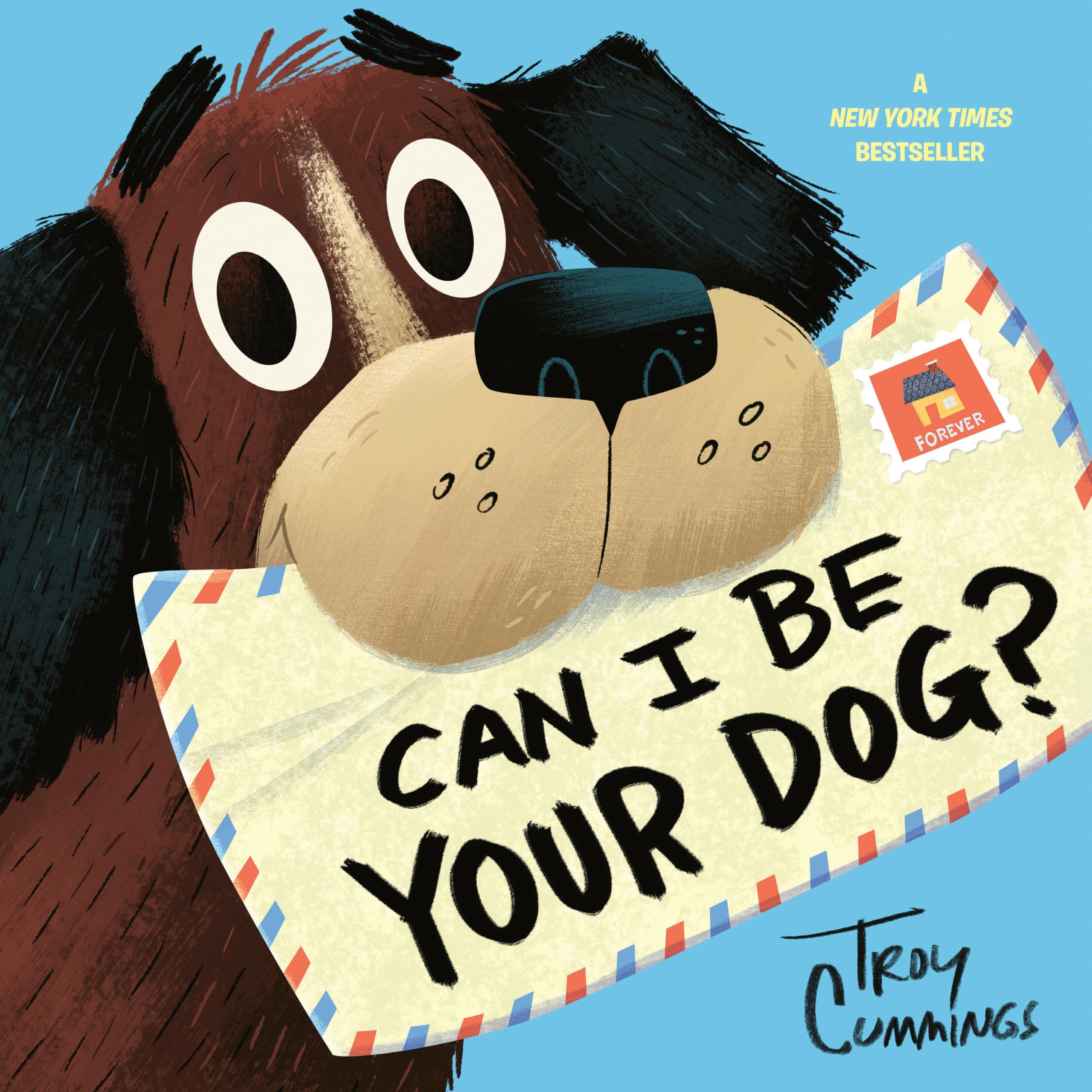 Can I Be Your Dog? Paperback – Picture Book, February 8, 2022
