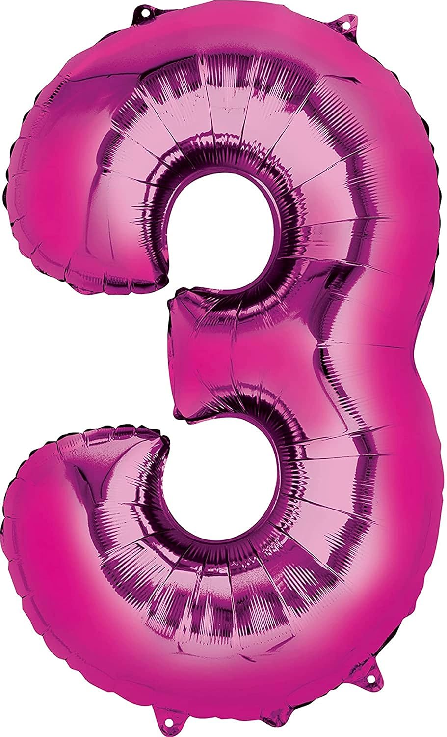 Frozen Pink 3rd Disney Movie Birthday Party Balloons Decorations Supplies by Anagram