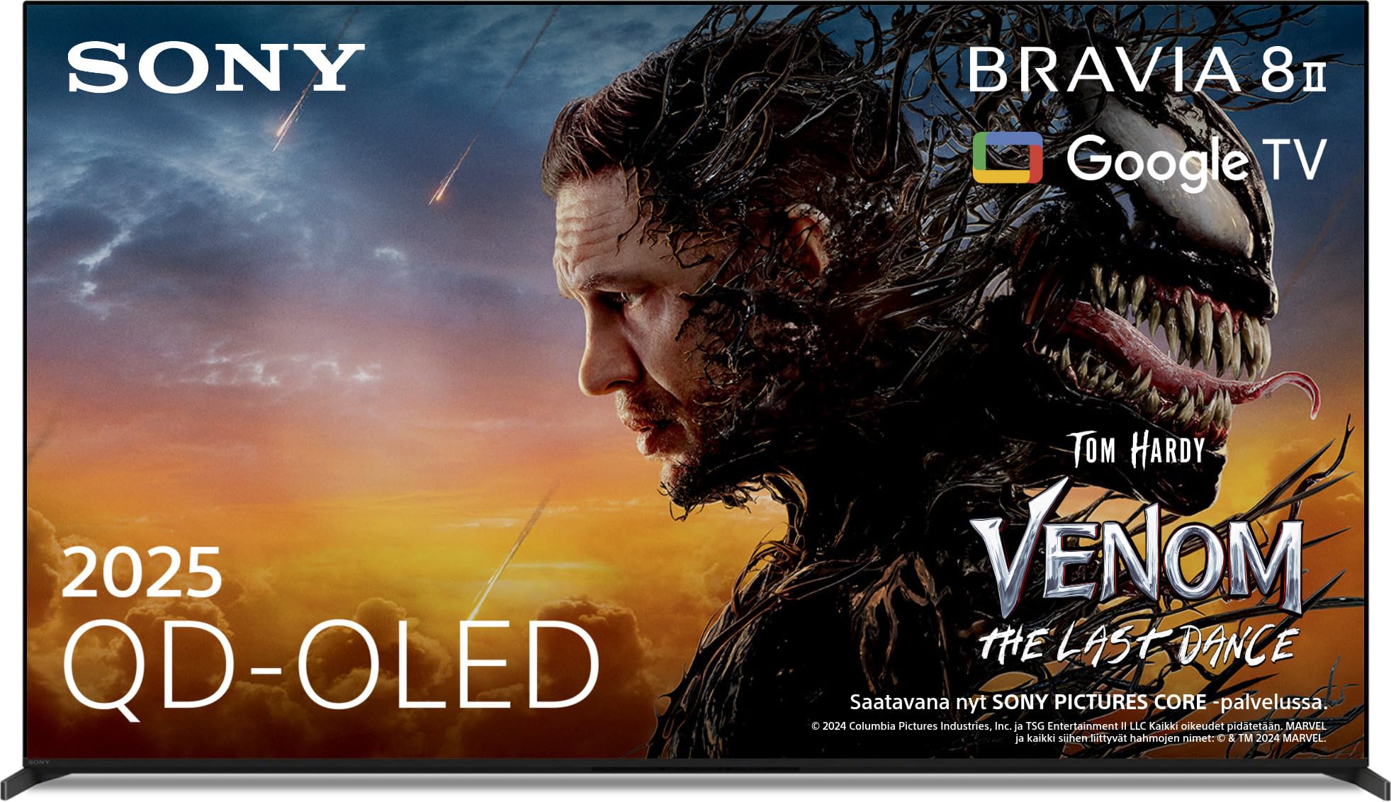 Smart TV Sony K65XR8M25B