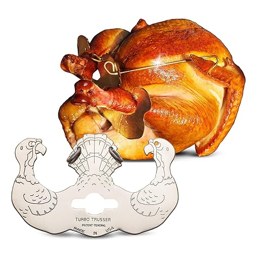 for Turkey I As Seen on Shark Tank I Cooks