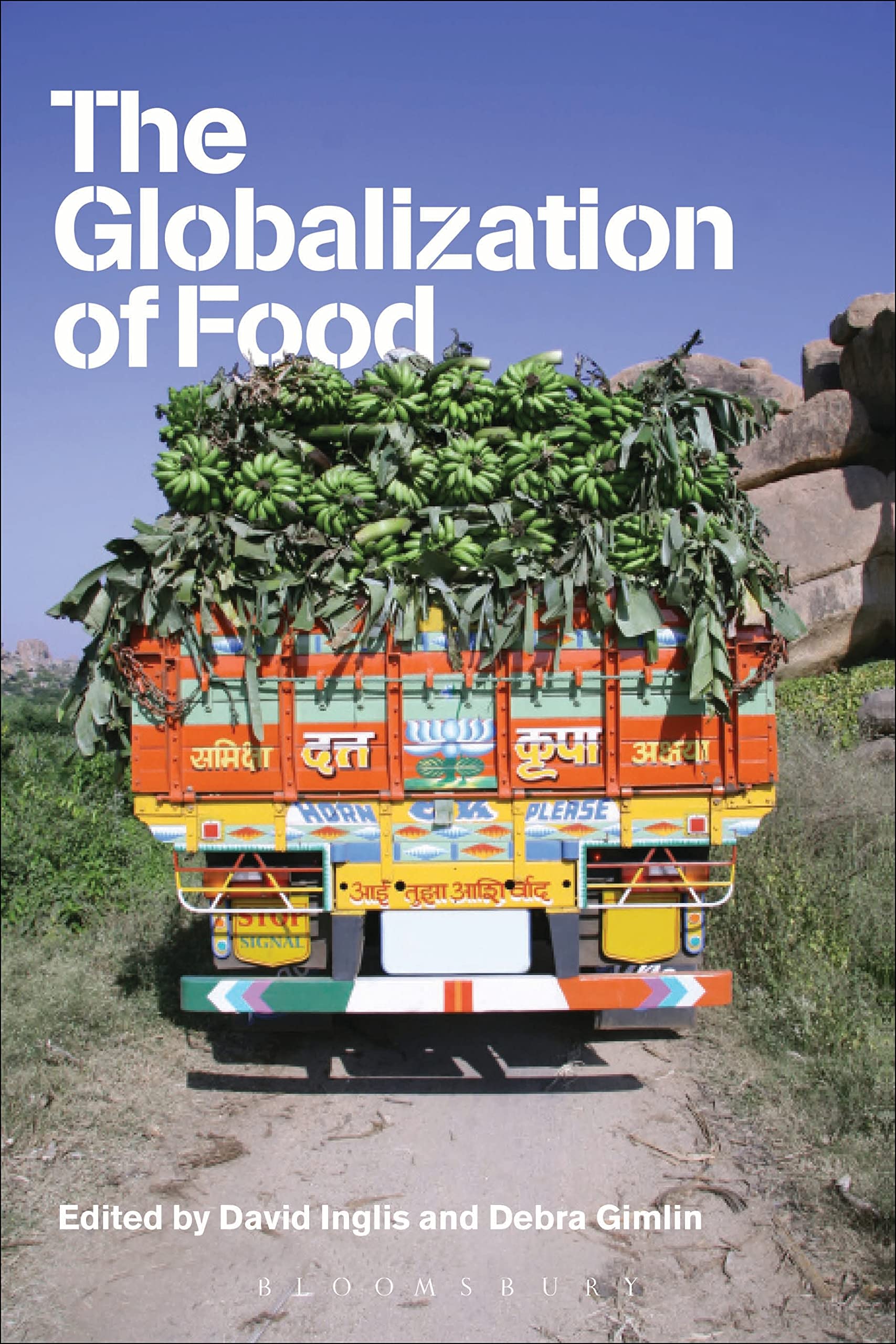 The Globalization of Food by David Inglis, Debra Gimlin - 9781845208202