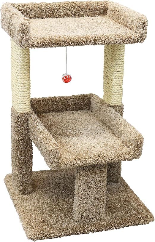 New Cat Condos Large Cat Play Perch Pet Supplies