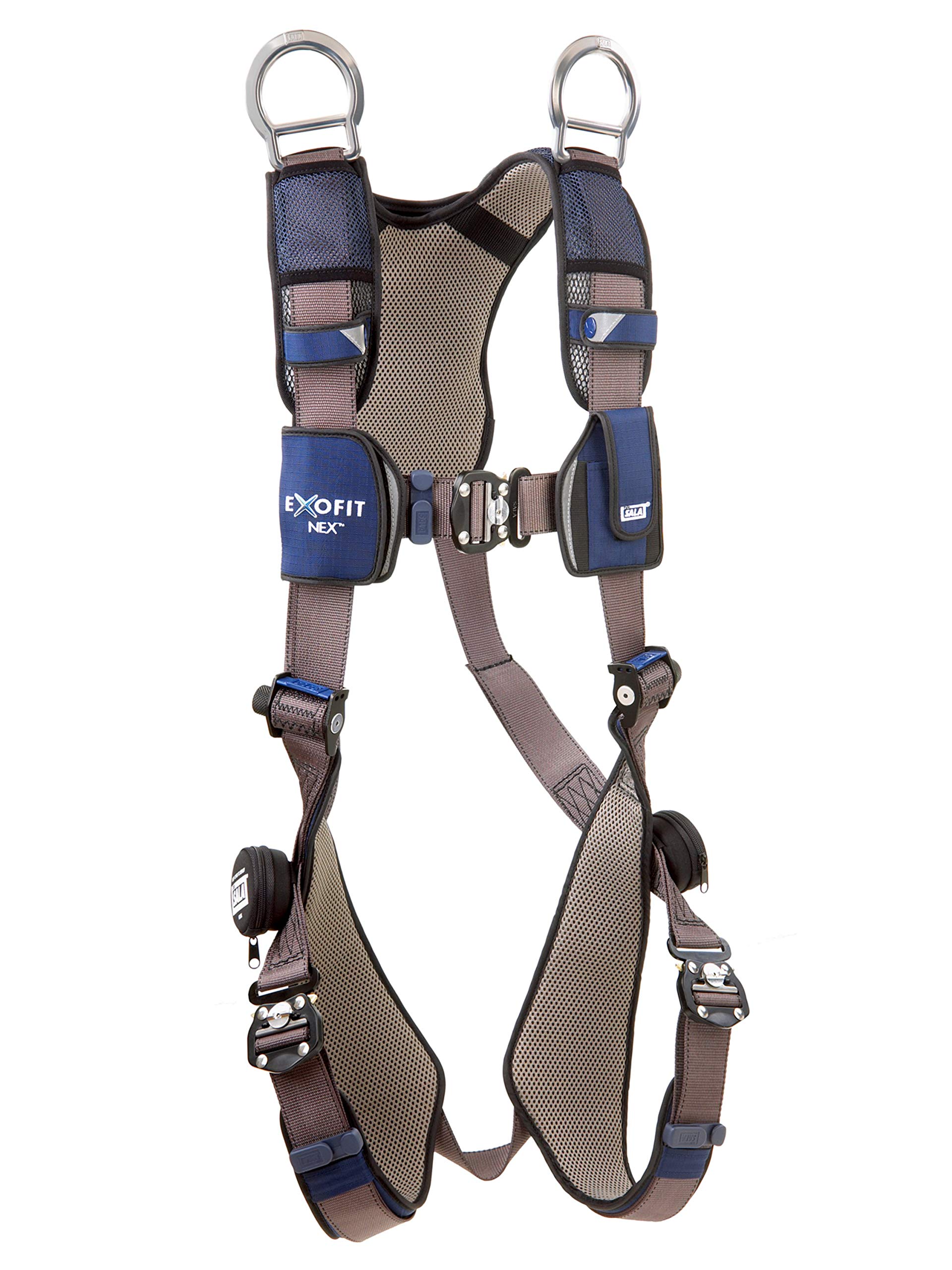 3M 1113013 DBI-SALA ExoFit X300 Comfort Vest Safety Harness Fall